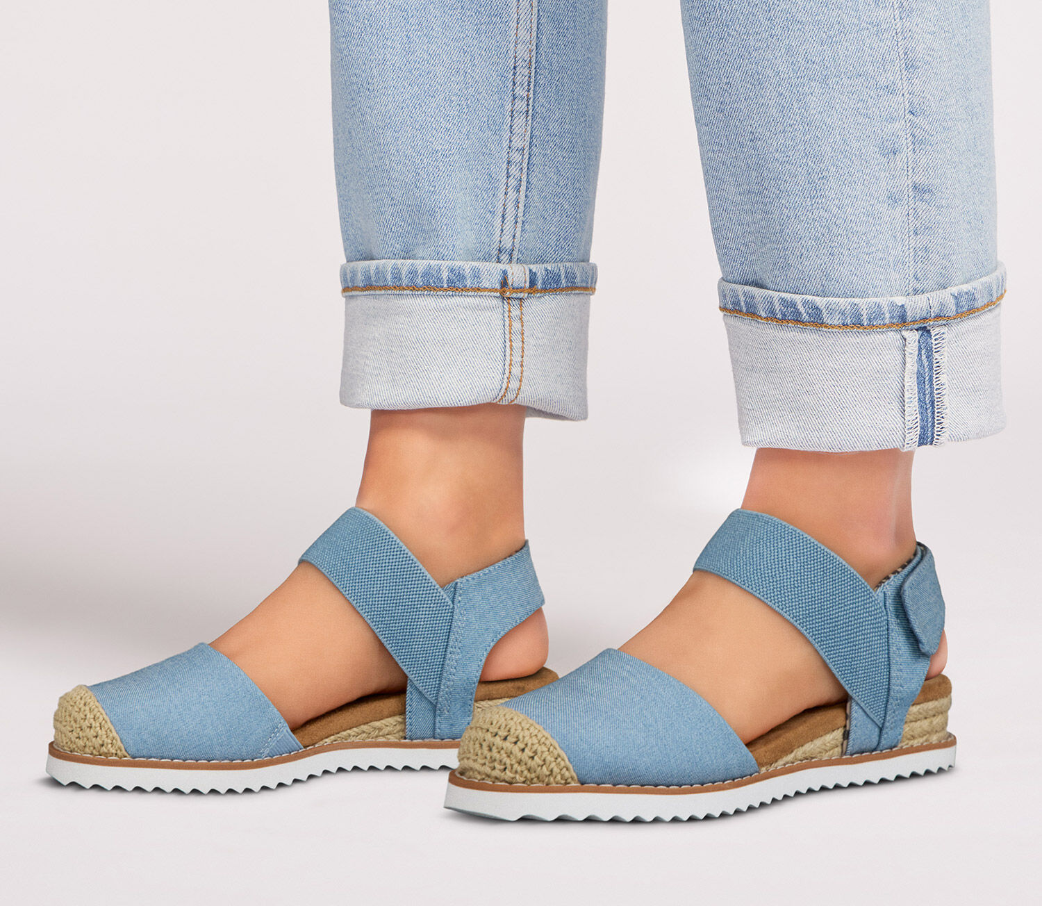Skechers sandalen